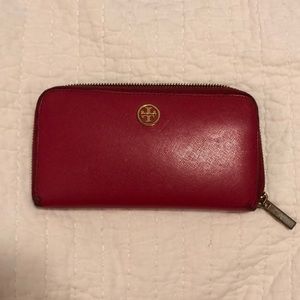 Tory Burch Continental Wallet